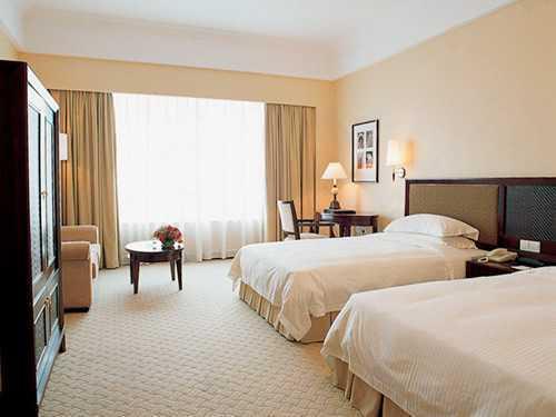 דונגגואן Grand View Hotel חדר תמונה