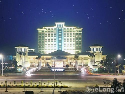 דונגגואן Grand View Hotel מראה חיצוני תמונה