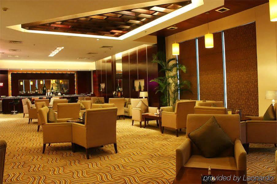 דונגגואן Grand View Hotel מראה פנימי תמונה