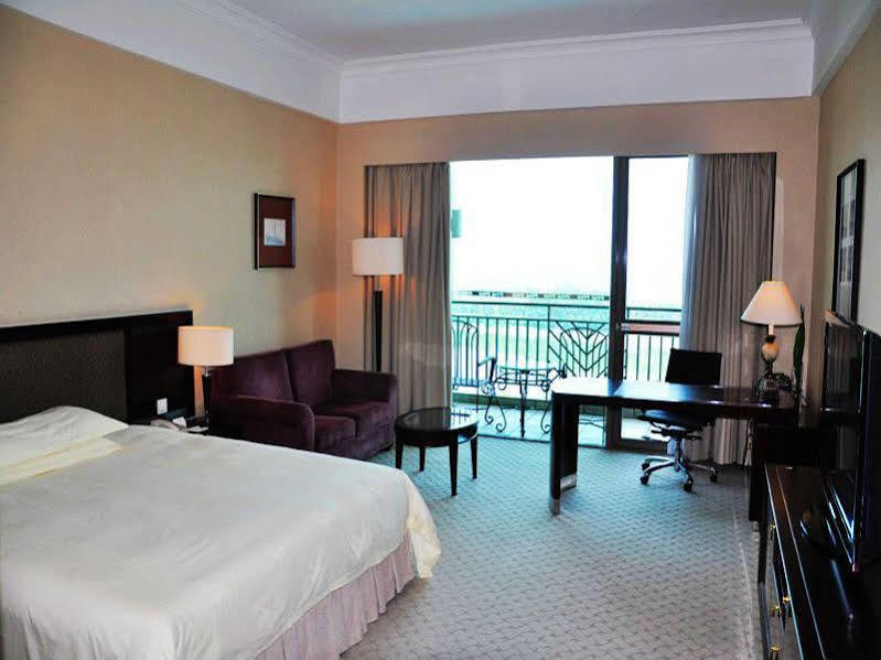 דונגגואן Grand View Hotel מראה חיצוני תמונה