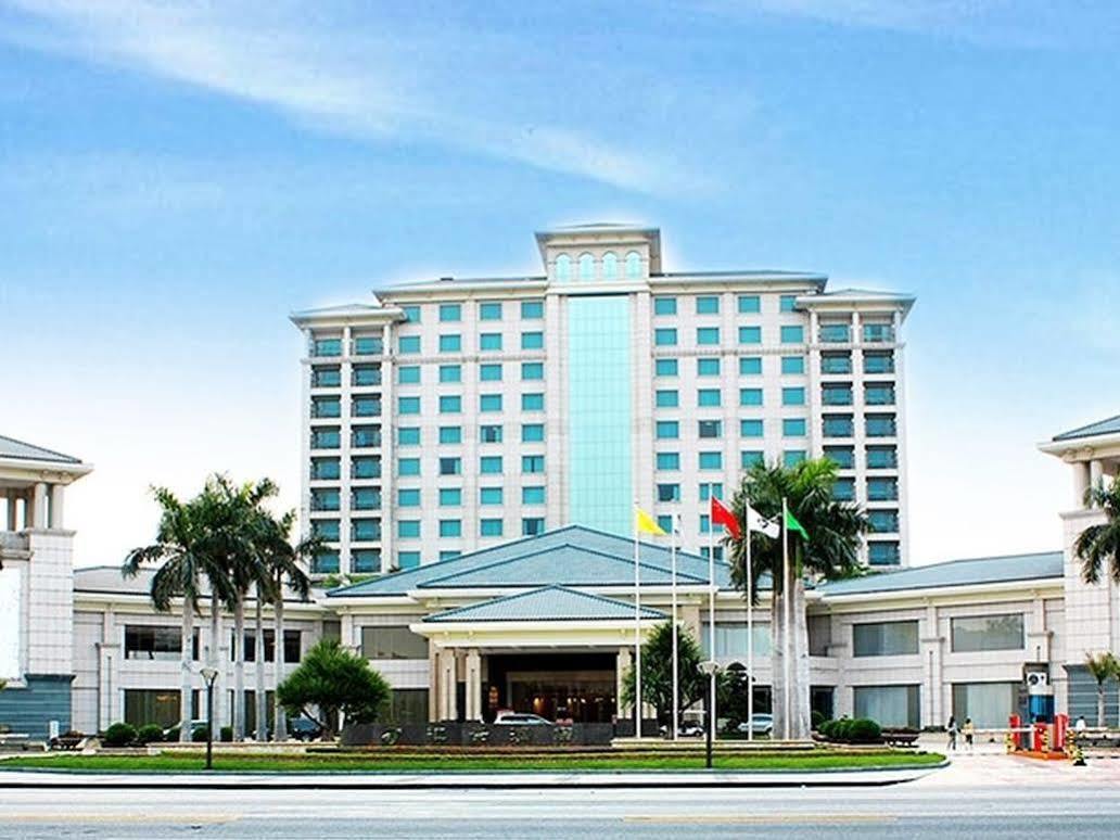 דונגגואן Grand View Hotel מראה חיצוני תמונה