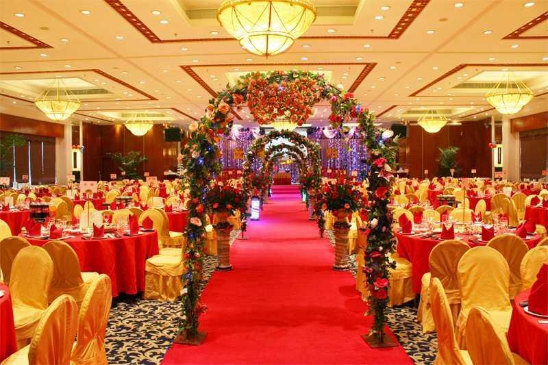 דונגגואן Grand View Hotel מראה חיצוני תמונה