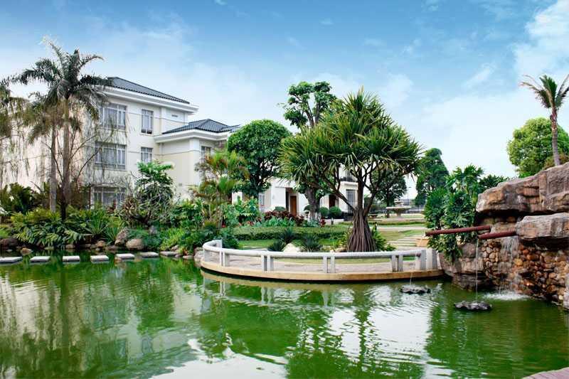 דונגגואן Grand View Hotel מראה חיצוני תמונה