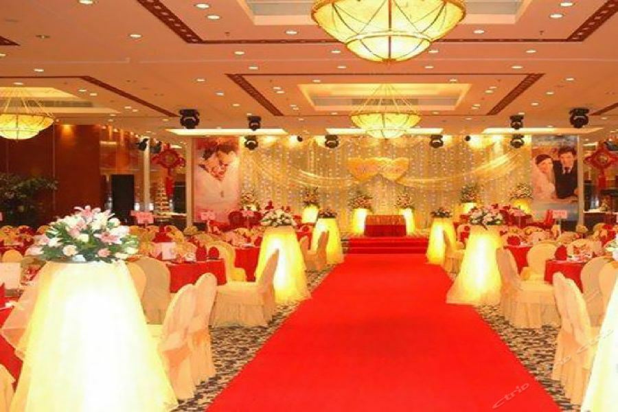 דונגגואן Grand View Hotel מראה חיצוני תמונה