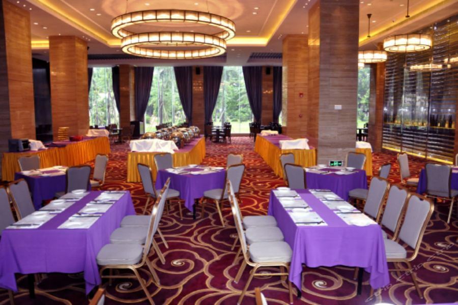 דונגגואן Grand View Hotel מראה חיצוני תמונה