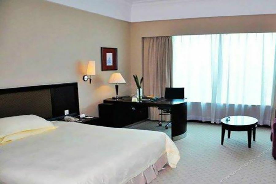דונגגואן Grand View Hotel מראה חיצוני תמונה