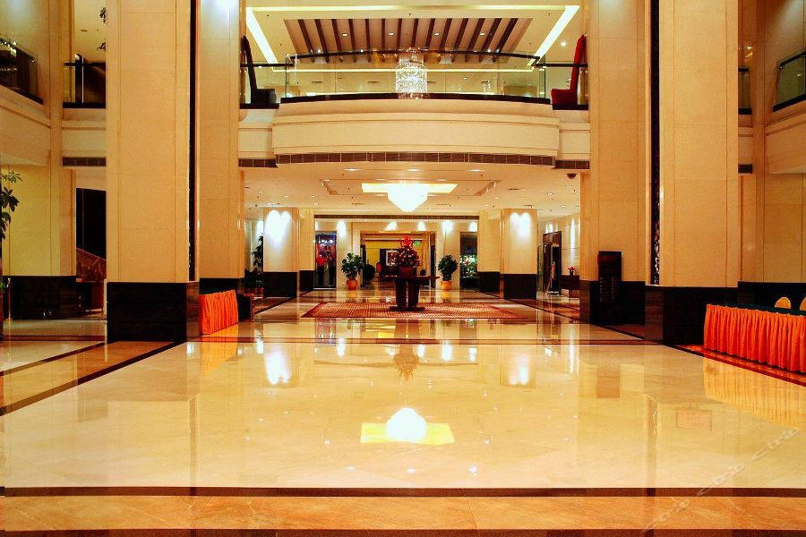 דונגגואן Grand View Hotel מראה חיצוני תמונה